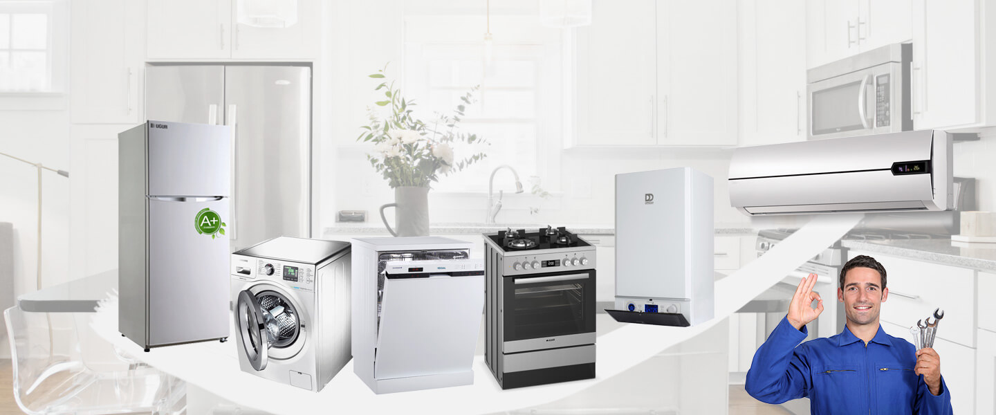 Evka 7 Electrolux Servisi